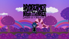 Poster Anime Daydreamer or NiGHTTHiNKER