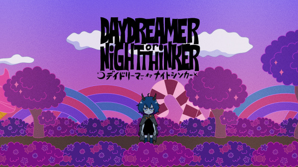 Anime Poster: Daydreamer or NiGHTTHiNKER
