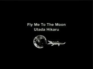 Poster Anime: Fly Me to the Moon