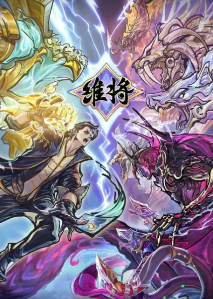 Poster Anime: Wei Jiang