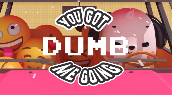 Anime Poster: Going Dumb