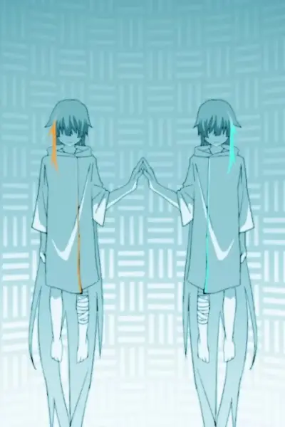 Poster Anime: Vortex