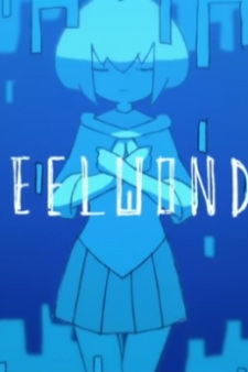 Poster Anime Steel Wonder