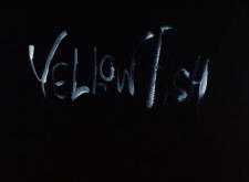 Poster Anime Yellow Fish