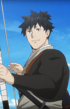 Poster Anime Chinzei Hachirou Tametomo (2021)