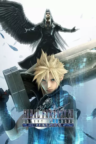 Gambar Anime: Final Fantasy VII: Advent Children Complete