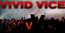 Poster Anime Vivid Vice