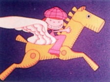 Poster Anime Hi Hai Ho