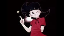 Poster Anime Daruma-san ga Koronda