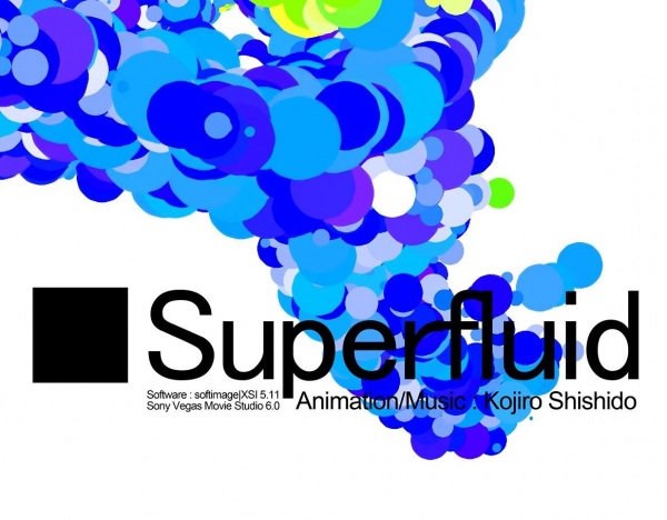 Anime image: Superfluid