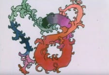 Poster Anime Calicula Machine