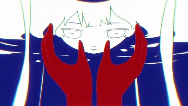 Anime Poster: Unmei