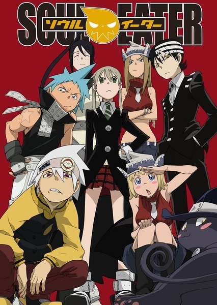 Poster Anime: Soul Eater