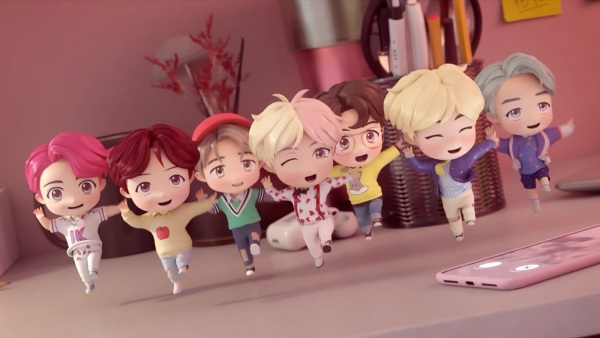 Gambar Anime: The Cutest Boy Band in the World