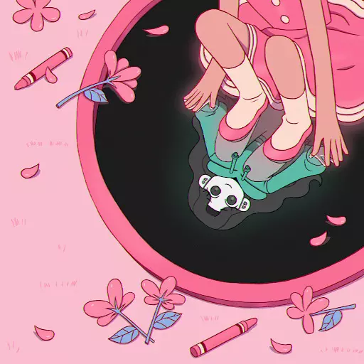 Poster Anime: Pieonadolog