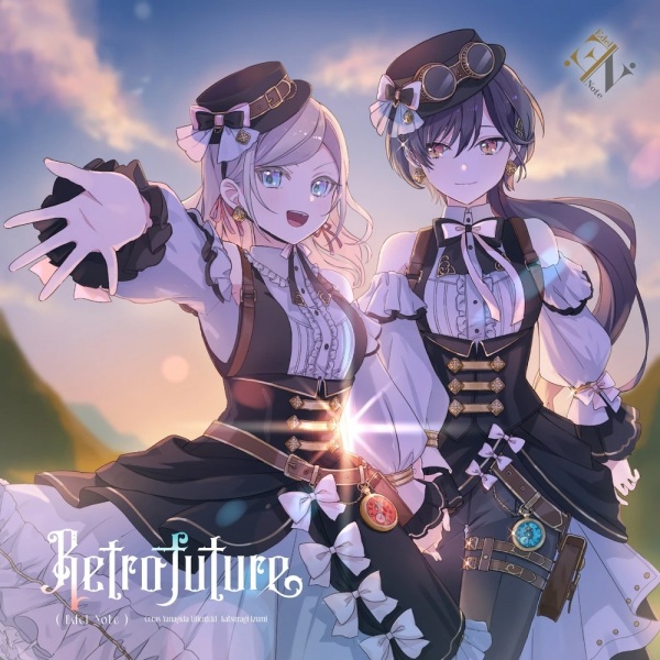 Gambar Anime: Retrofuture