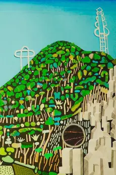 Poster Anime: A Viva Non Non