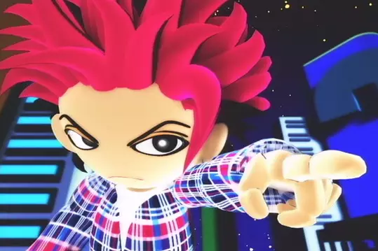 Gambar Anime: In Motion