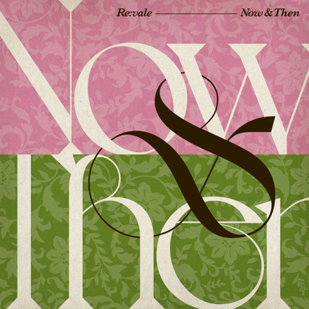 Poster Anime: Now & Then