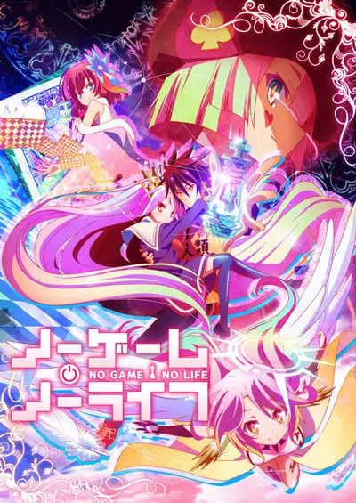 Gambar Anime: No Game No Life