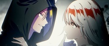 Gambar Anime: Inferno Love Letter