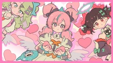 Poster Anime Oh!!
