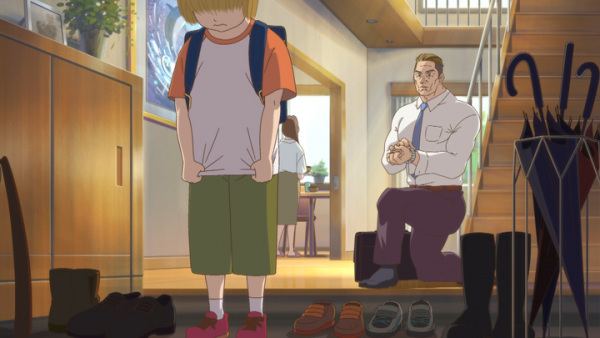 Anime Poster: Kimi ni