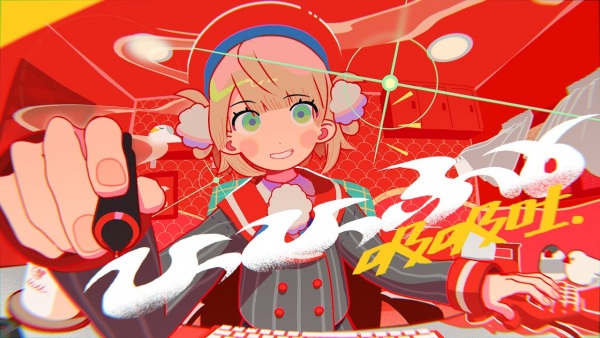 Poster Anime: Hihifoo