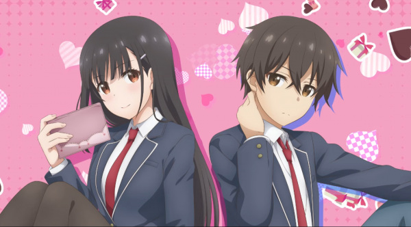 Poster Anime: Mamahaha no Tsurego ga Motokano datta Picture Drama