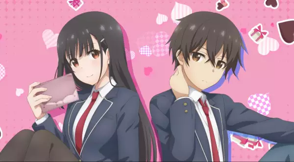 Poster Anime: Mamahaha no Tsurego ga Motokano datta Picture Drama