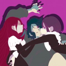 Poster Anime Kiss & Candy