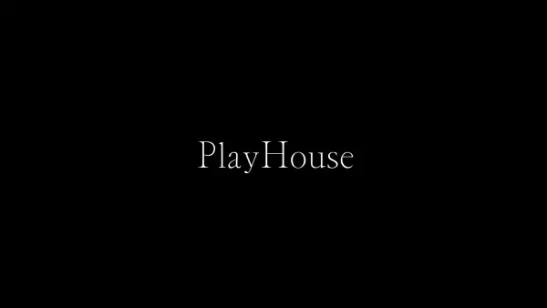 Poster Anime: Play House