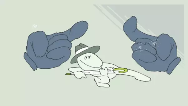 Gambar Anime: The Ghost of Cartoon