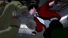 Poster Anime Boku wa Jinrou