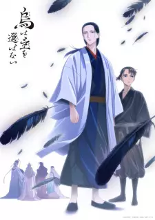 Gambar Anime Karasu wa Aruji wo Erabanai