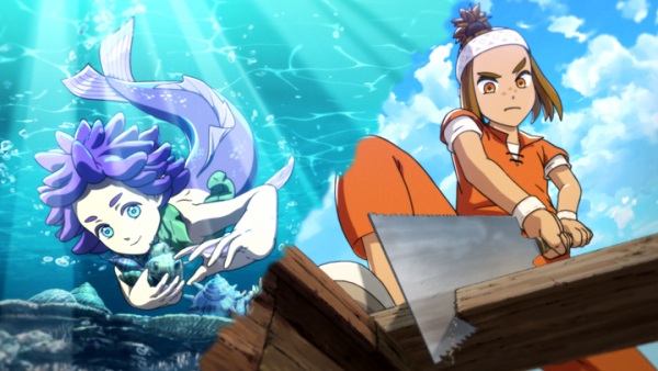 Anime image: Sora
