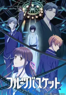 Gambar Anime Fruits Basket: The Final