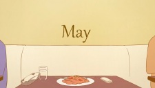 Poster Anime May