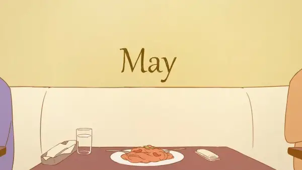 Poster Anime: May