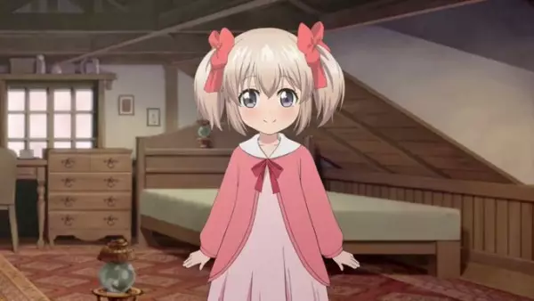 Poster Anime: Latina no Nikki