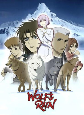 Anime Poster: Wolf's Rain OVA