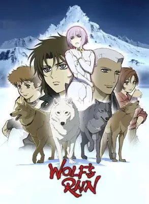 Poster Anime: Wolf's Rain OVA