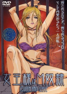 Poster Anime Joou-sama wa M Dorei