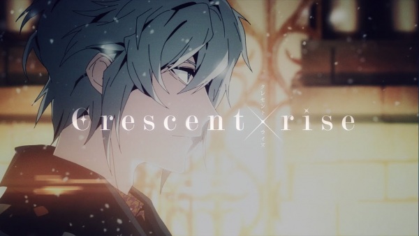 Poster Anime: Crescent Rise