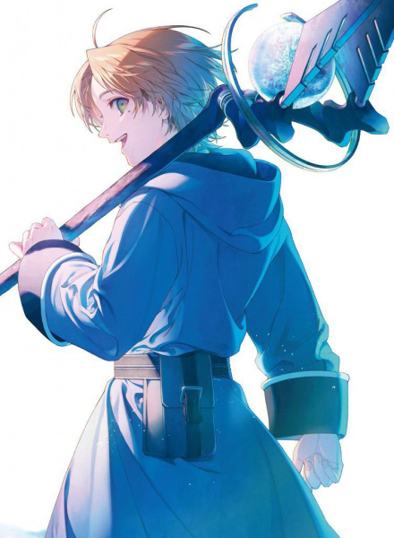 Gambar Anime: Mushoku Tensei: Isekai Ittara Honki Dasu - Eris no Goblin Toubatsu