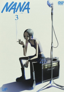 Poster Anime Nana Recaps