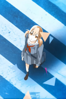 Poster Anime Journey (2022)