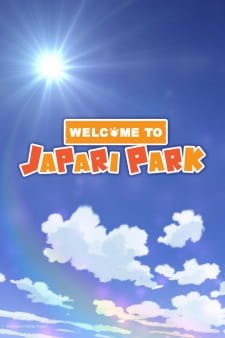 Poster Anime Youkoso Japari Park