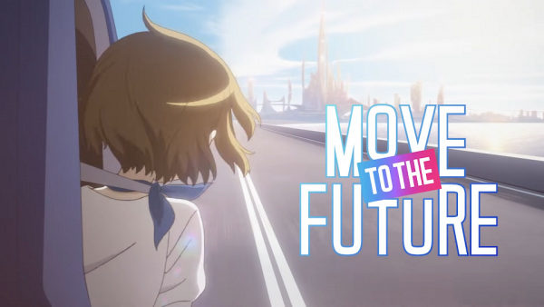 Gambar Anime: Move to the Future Episode 0