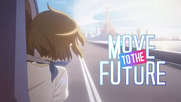 Poster Anime: Move to the Future Episode 0